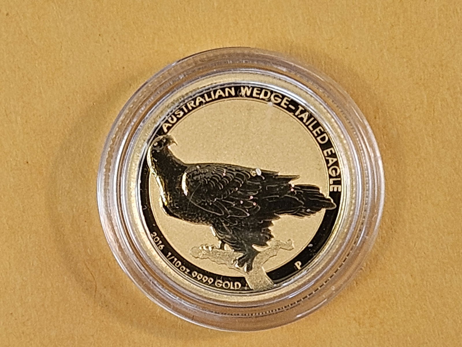 GOLD! GEM 2016 Australia Gold Fifteen Dollars - 3