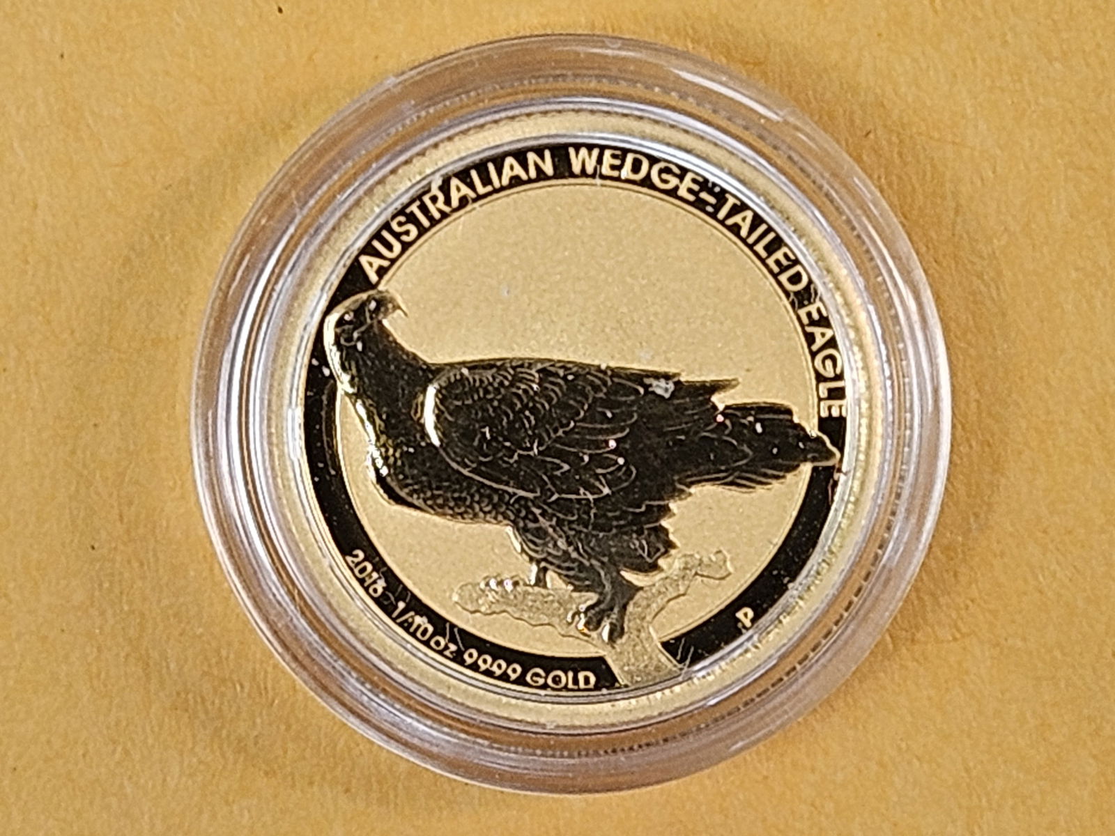 GOLD! GEM 2016 Australia Gold Fifteen Dollars - 3