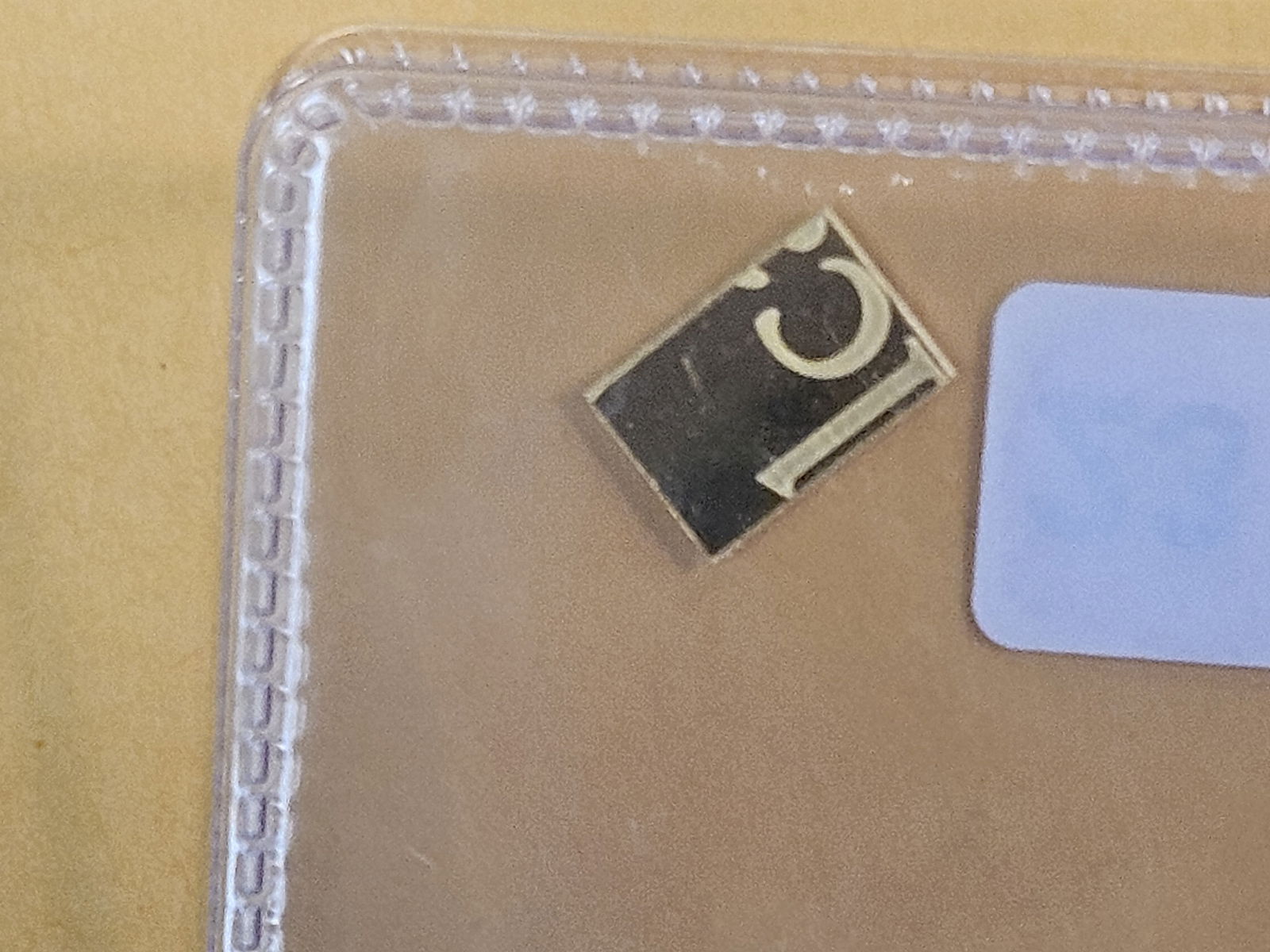 GOLD! Valcambi Fractional One Gram .9999 fine gold bar - 2