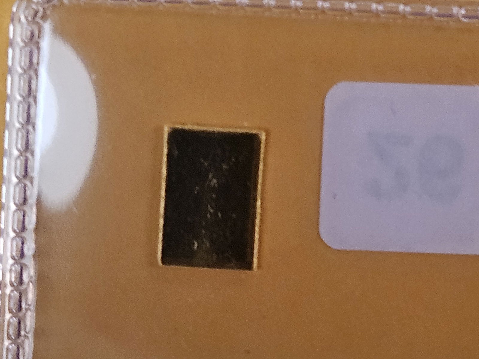 GOLD! Valcambi Fractional One Gram .9999 fine gold bar - 2