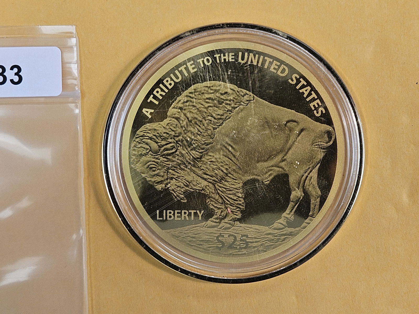 GOLD! GEM 2020 Cook Islands gold Twenty-Five Dollars - 2