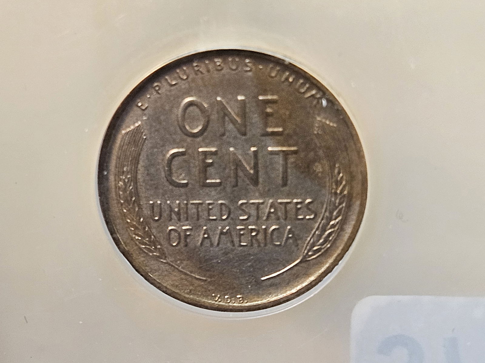 ** KEY DATE ** NGC 1909-S VDB Wheat Cent in Very Fine - details - 11