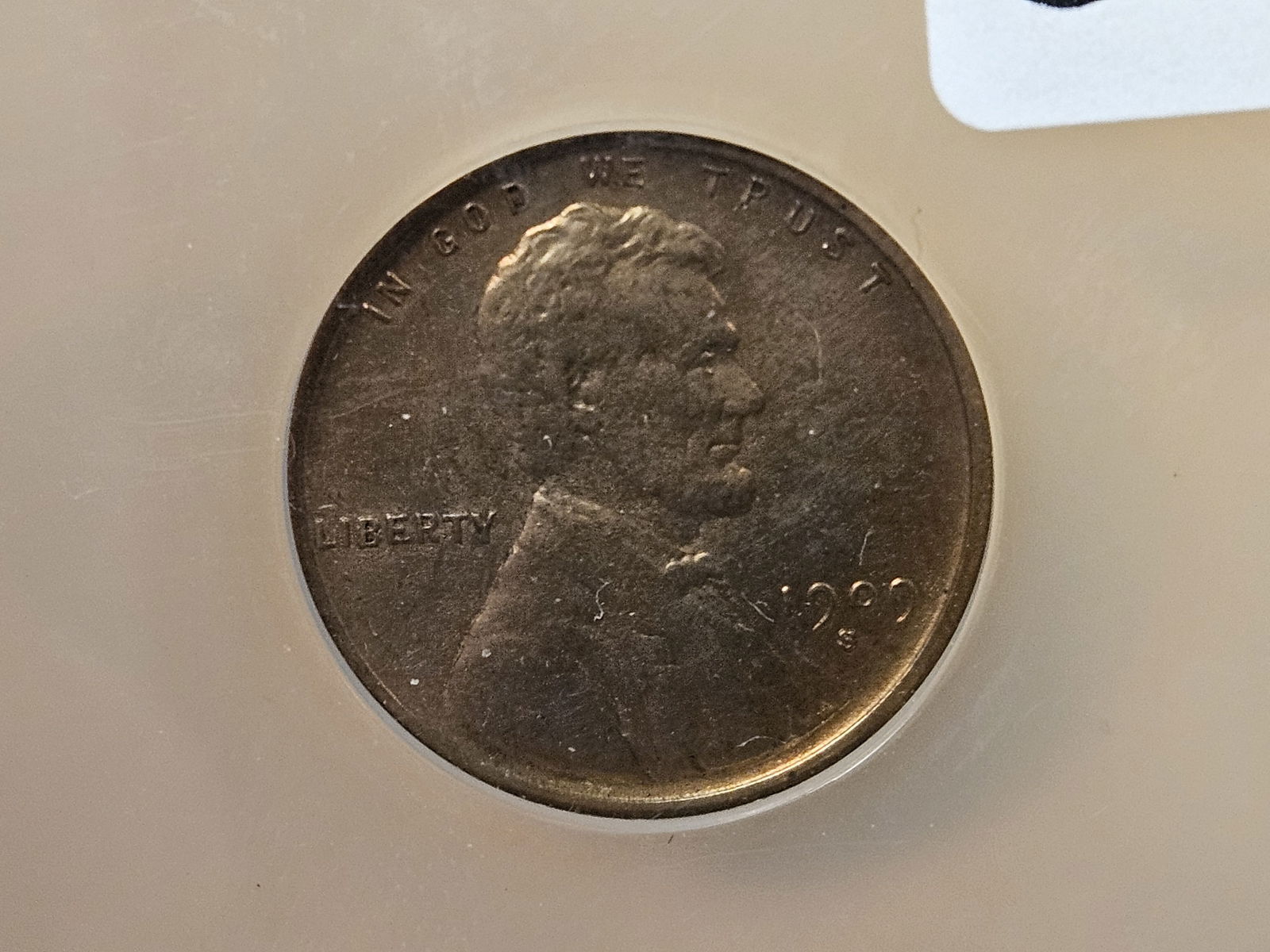 ** KEY DATE ** NGC 1909-S VDB Wheat Cent in Very Fine - details - 6