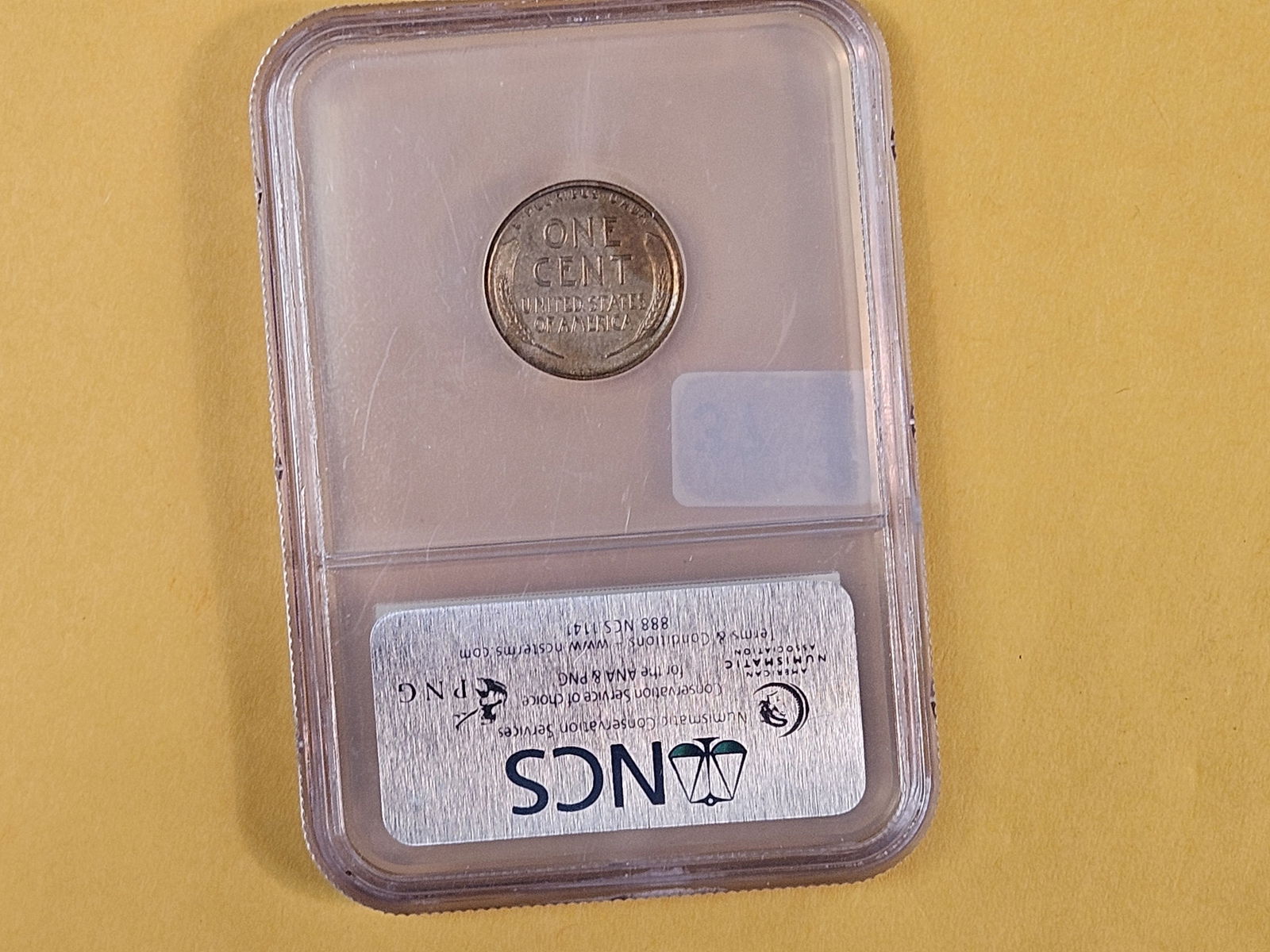 ** KEY DATE ** NGC 1909-S VDB Wheat Cent in Very Fine - details - 7