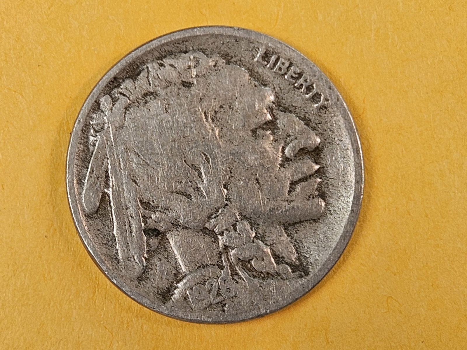 Better Date 1926-S Buffalo Nickel (1 of 3)