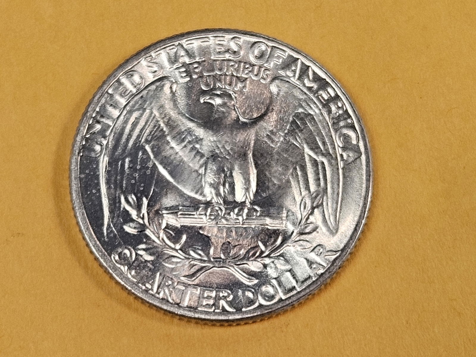 Variety! GEM Brilliant Uncirculated 1946 Washington Quarter - 5