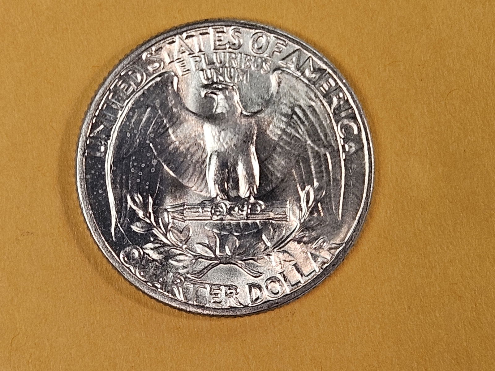 Variety! GEM Brilliant Uncirculated 1946 Washington Quarter - 6