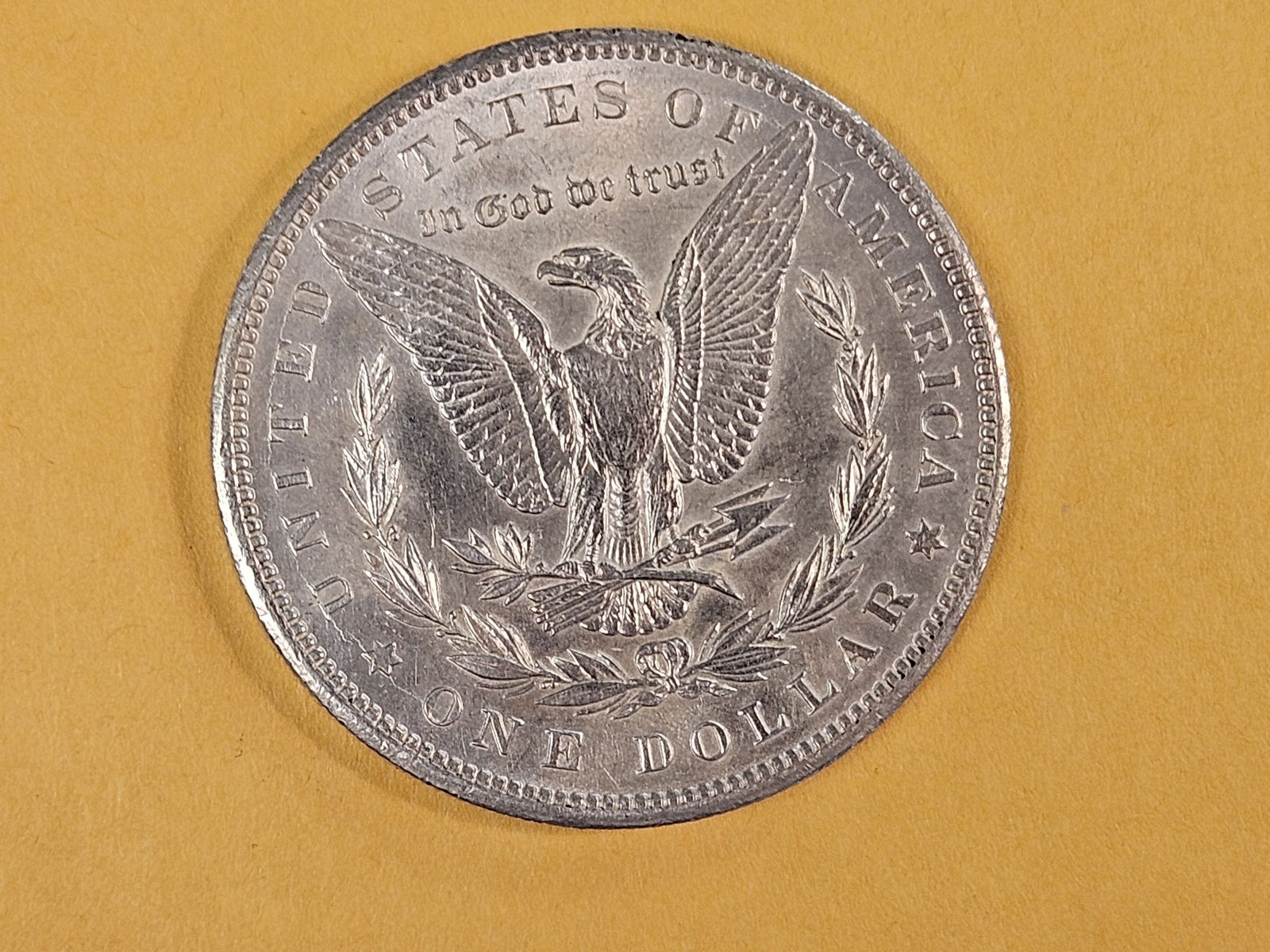 Better date in Better Grade 1899 Morgan Silver Dollar - 4