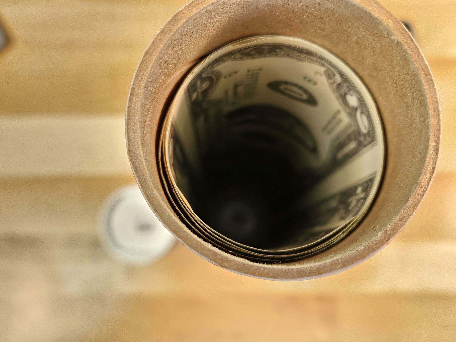 Uncut Roll! Crisp Uncirculated, uncut sheet of $2 US notes - 2