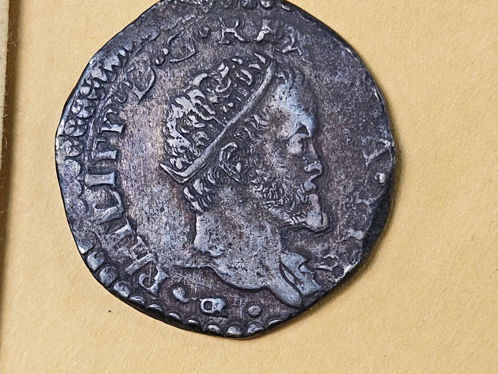 1585 Italy Naples & Sicily 4 cavallo - 3