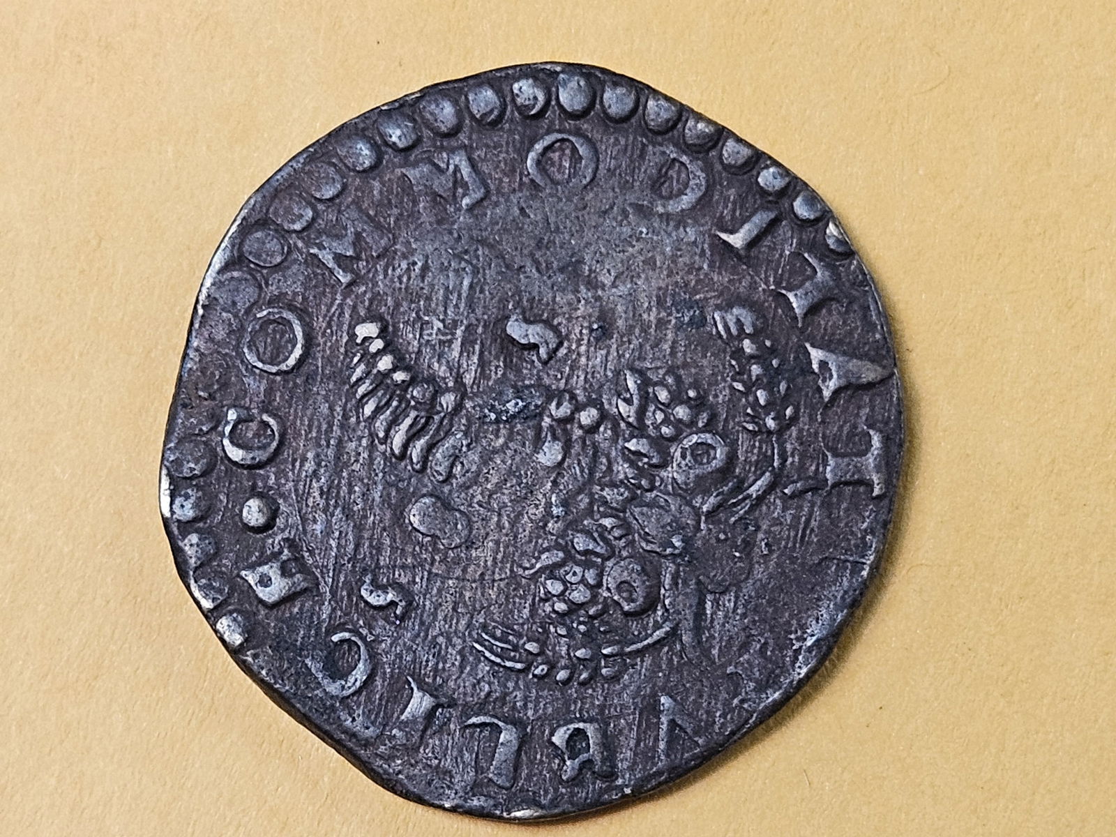 1585 Italy Naples & Sicily 4 cavallo - 4
