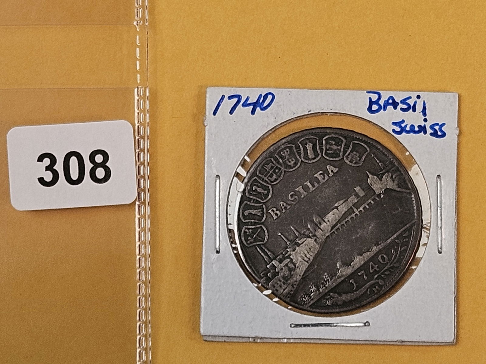 1740 Basil Swiss silver city view - 2