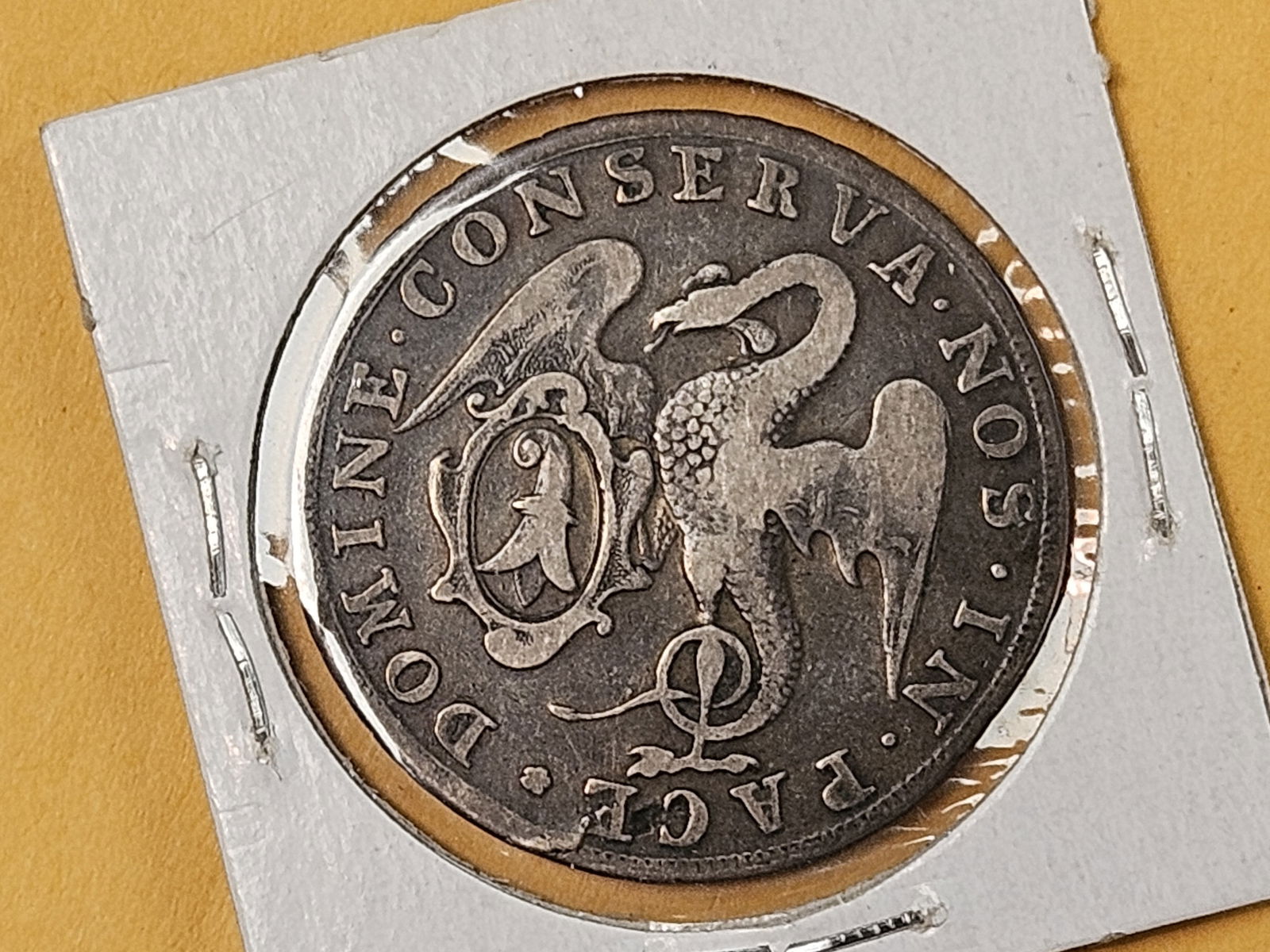 1740 Basil Swiss silver city view - 3