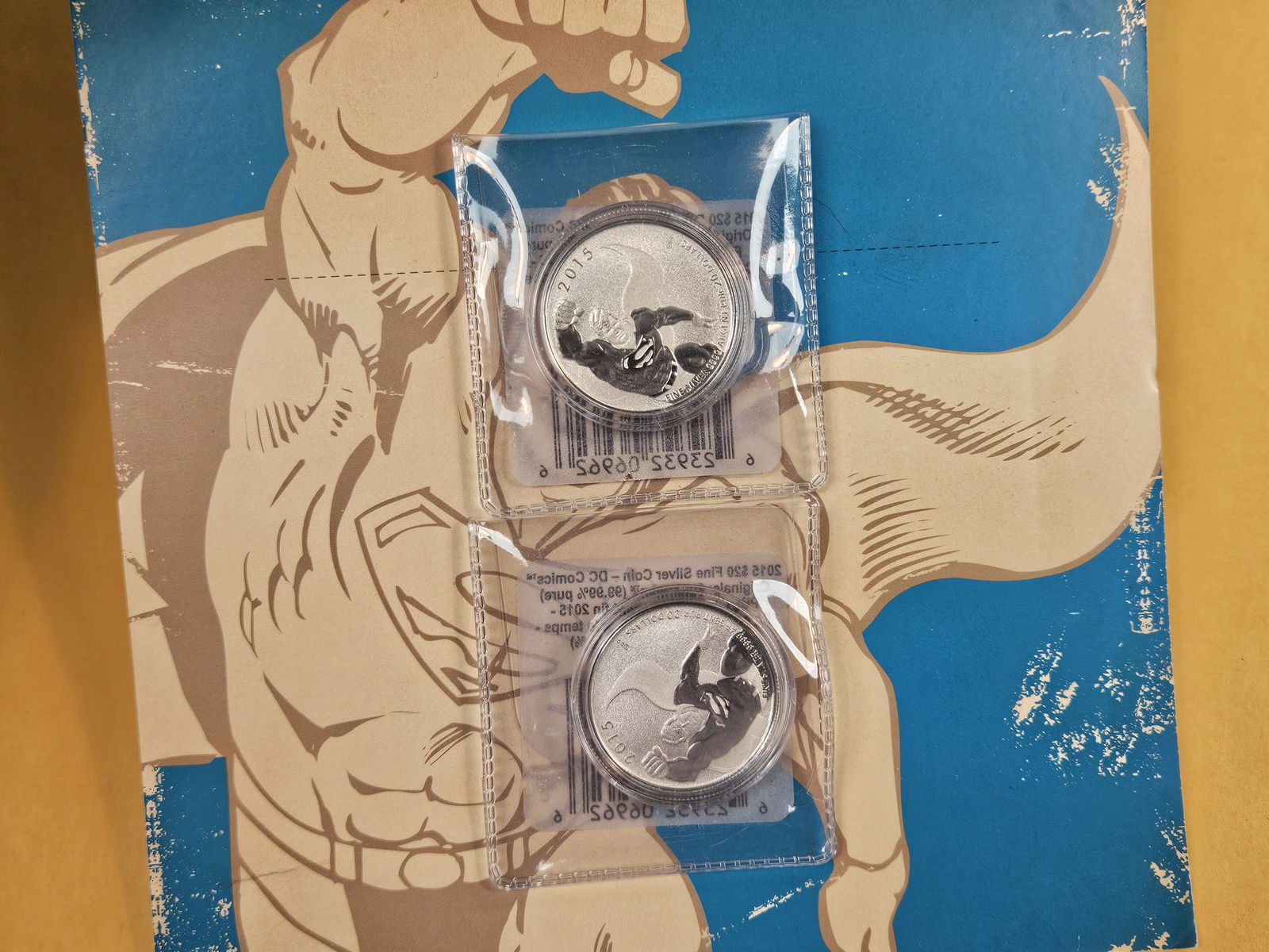 GEM 2015 Canada Silver 2-coin Set - 3