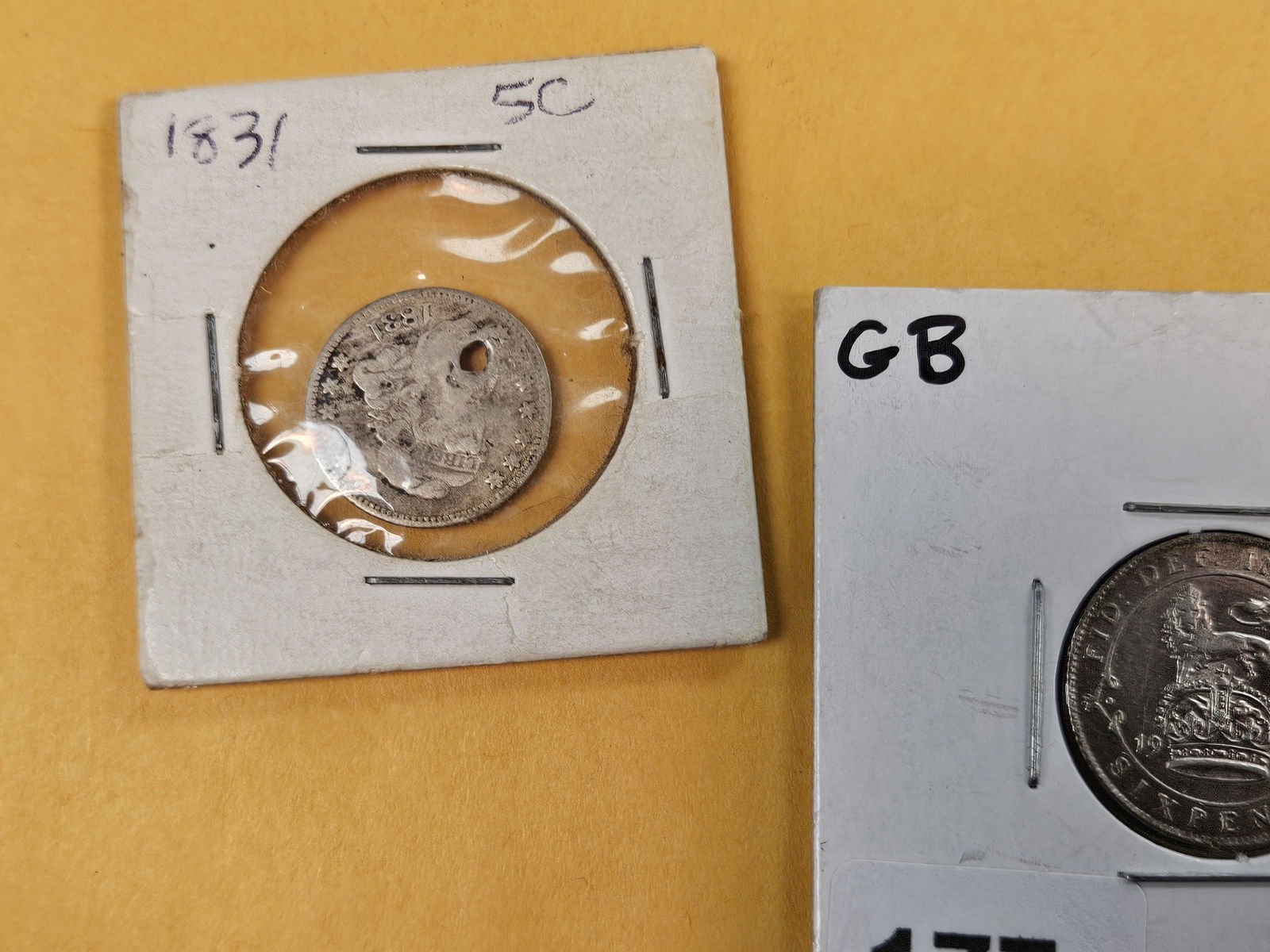 Small hodge-podge lot - 5