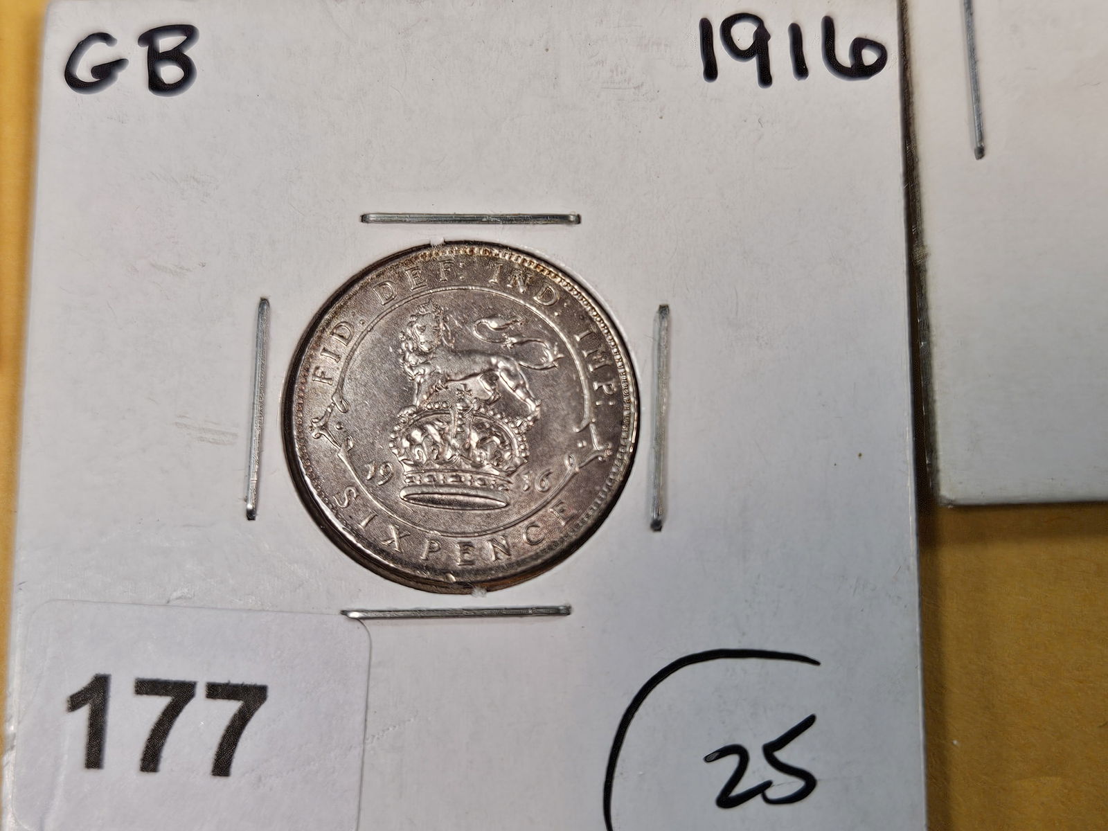 Small hodge-podge lot - 6