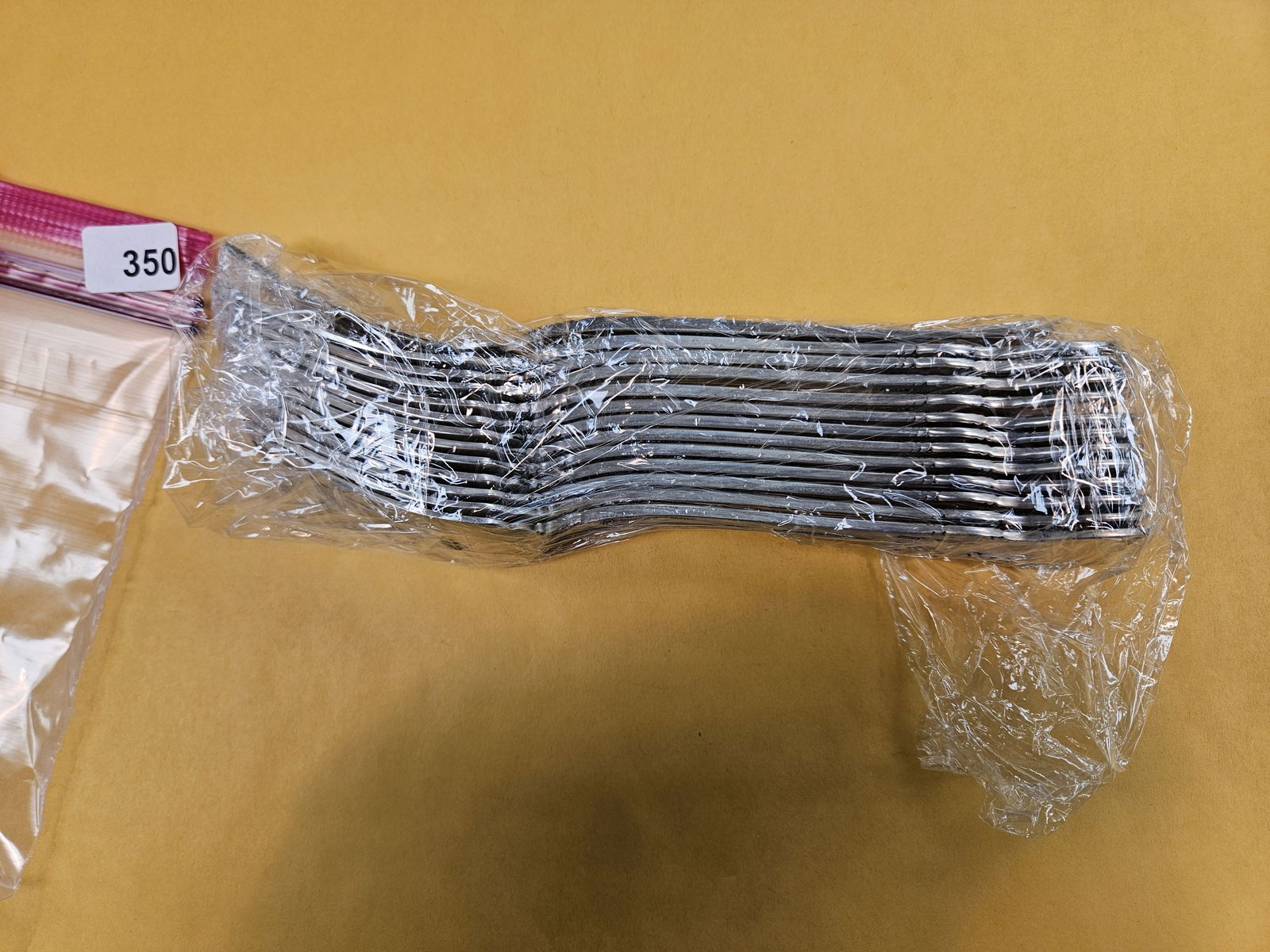 One Troy ounce .999 fine silver art round: Indian motif 