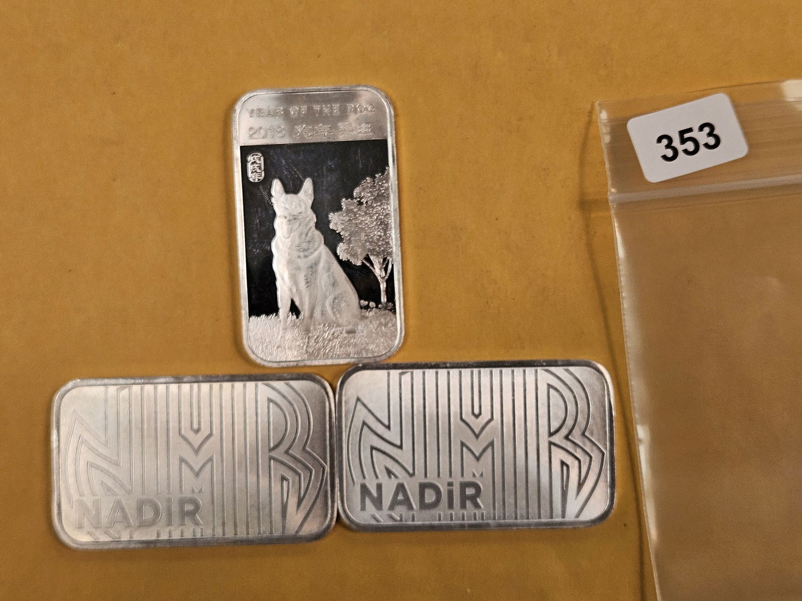 And last, but not least, a GEM BU 1995 ASE: Thanks all for another fantastic auction! Have a blessed night, wonderful week and we'll see ya'll again next time! 