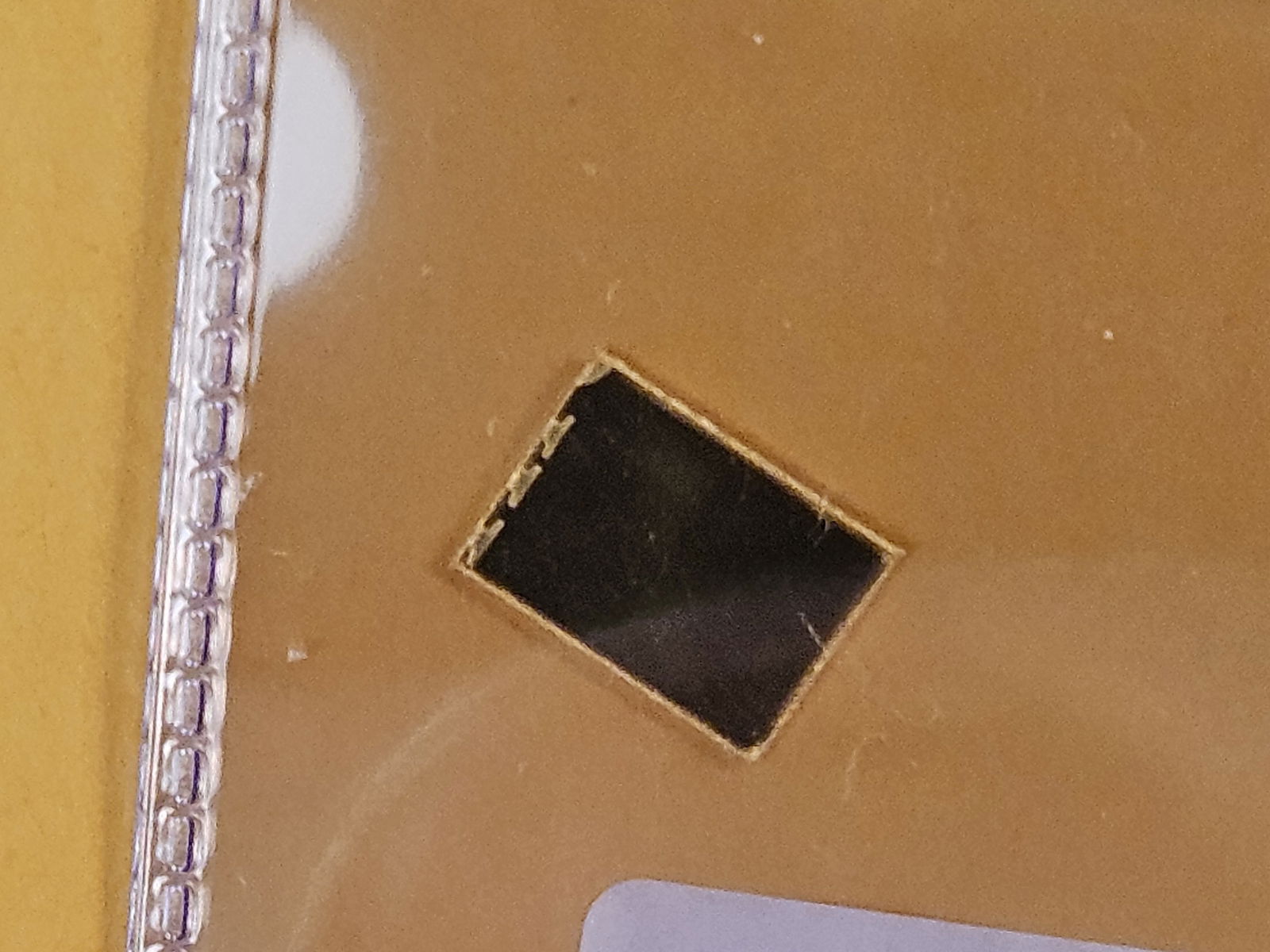 GOLD! Valcambi Fractional One Gram .9999 fine gold bar - 2