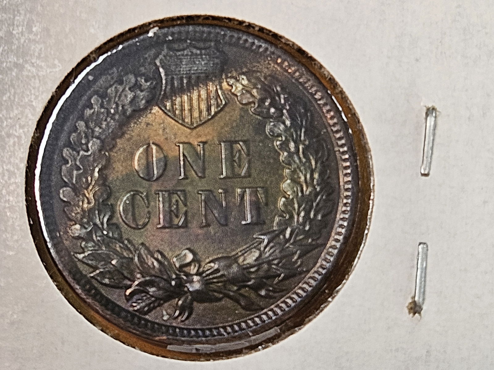 * VERY Choice to GEM Uncirculated 1882 Indian Cent - 10