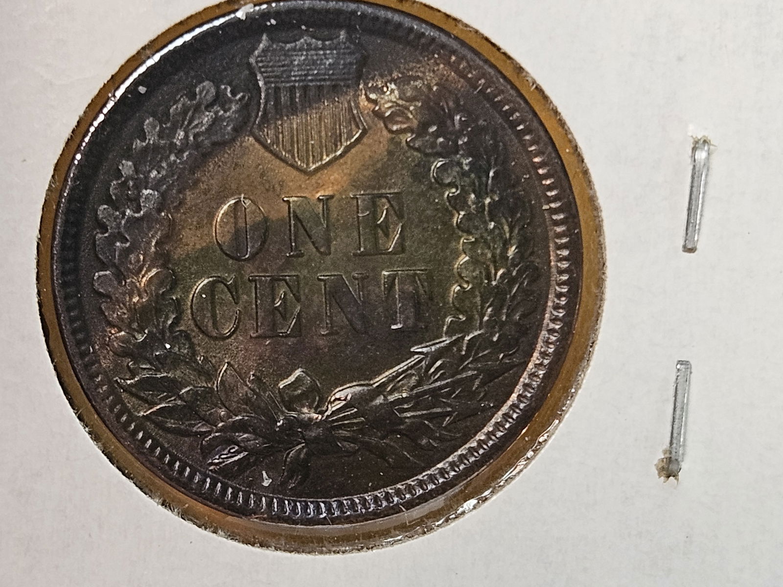 * VERY Choice to GEM Uncirculated 1882 Indian Cent - 11