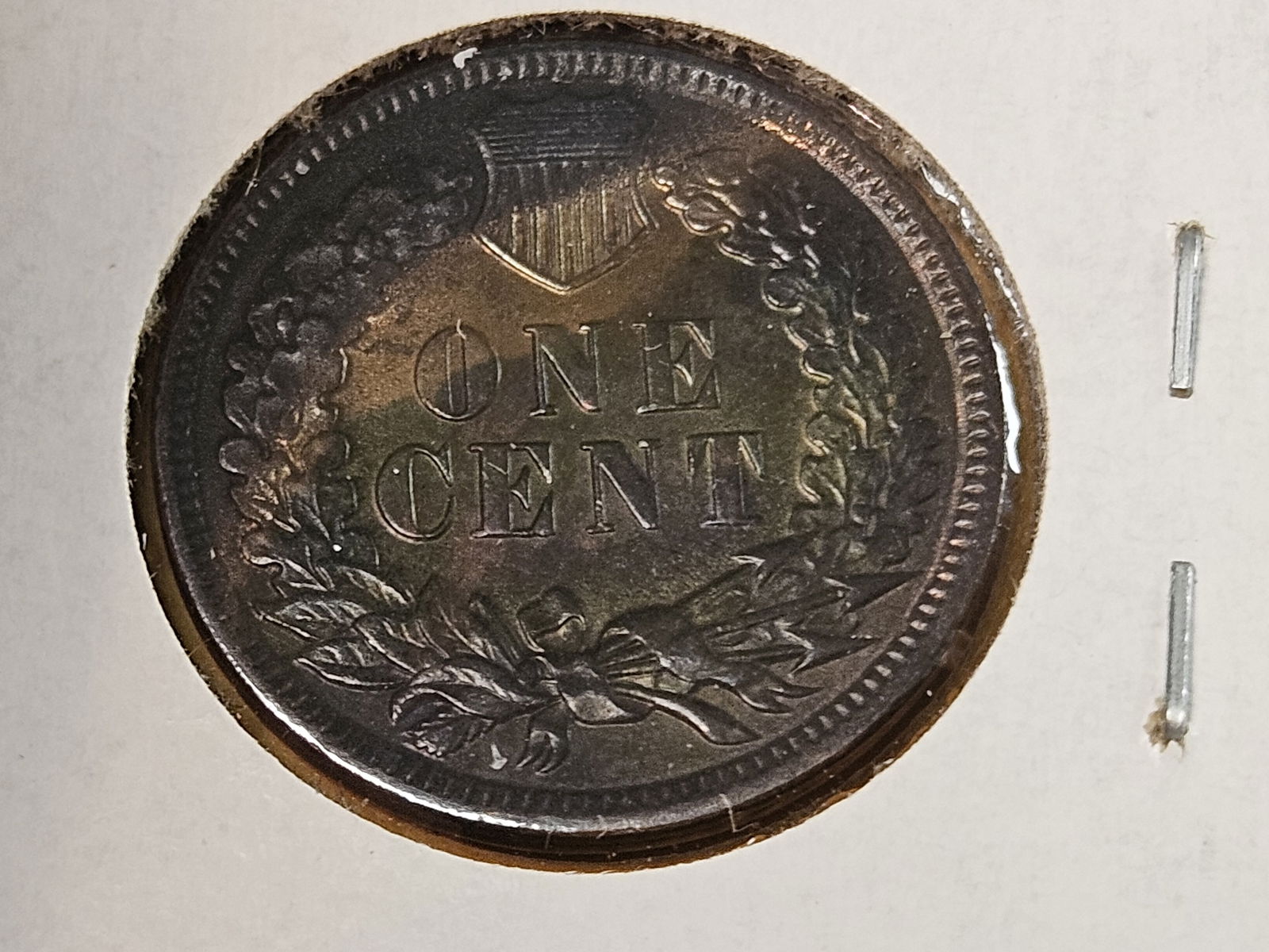 * VERY Choice to GEM Uncirculated 1882 Indian Cent - 8