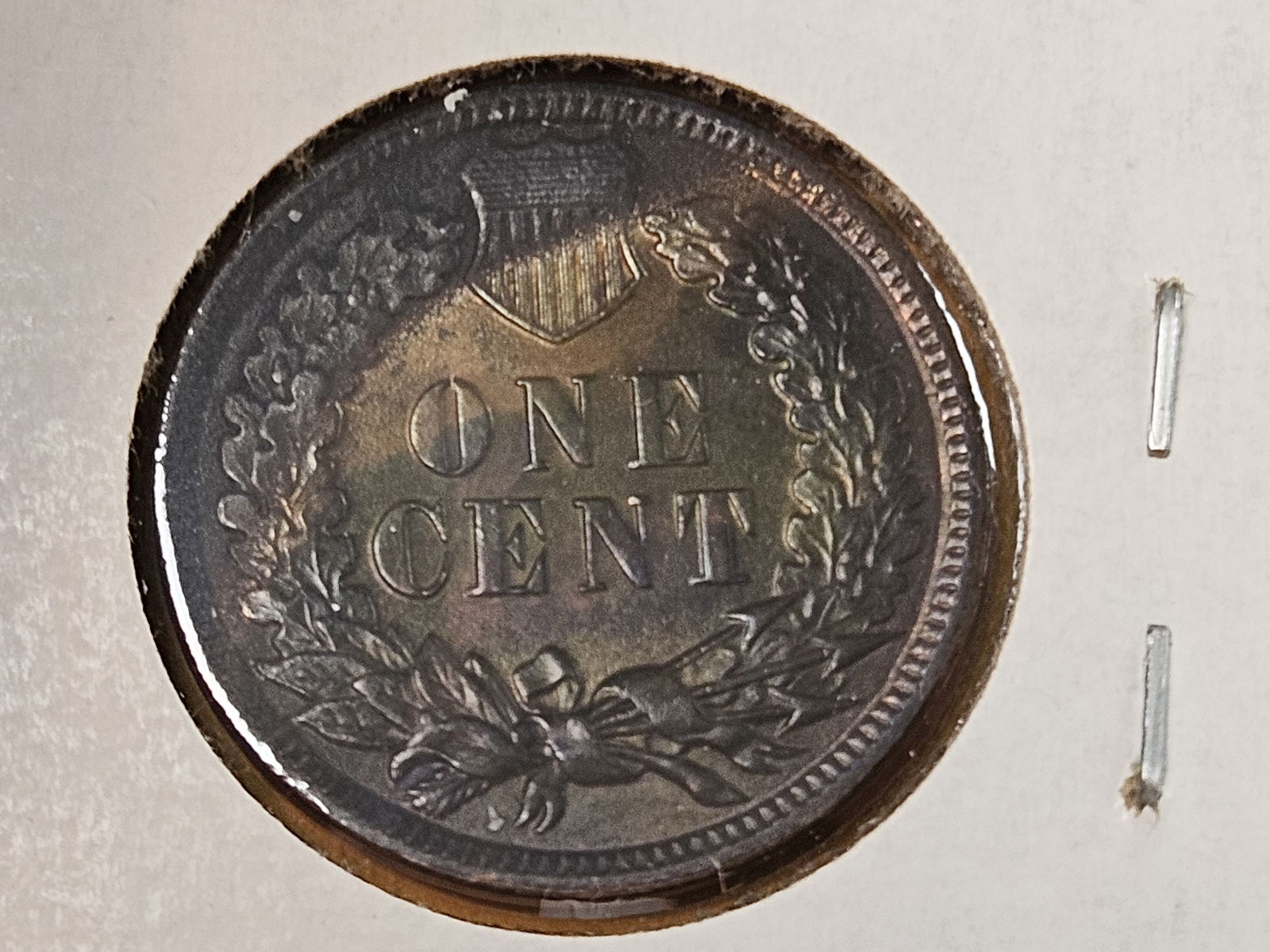 * VERY Choice to GEM Uncirculated 1882 Indian Cent - 9