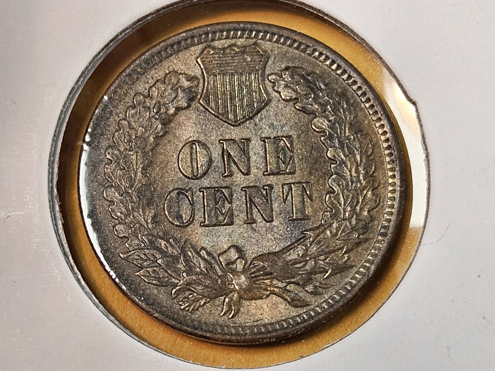 Choice Uncirculated 1904 Indian Cent - 5