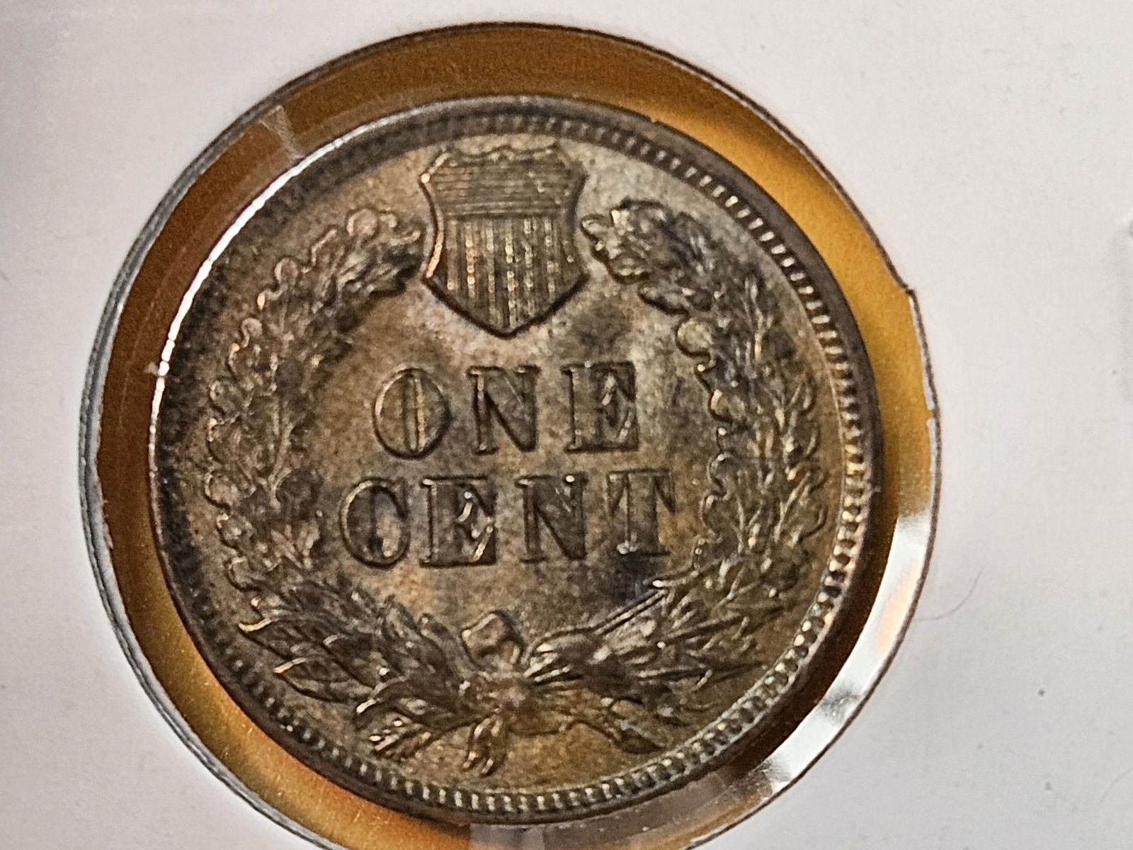 Choice Uncirculated 1904 Indian Cent - 6