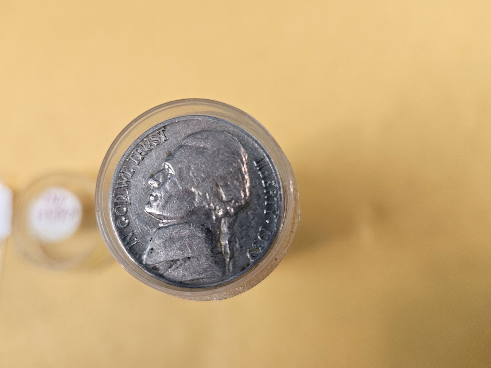 * Semi-Key roll of 1939 Jefferson Nickels - 2