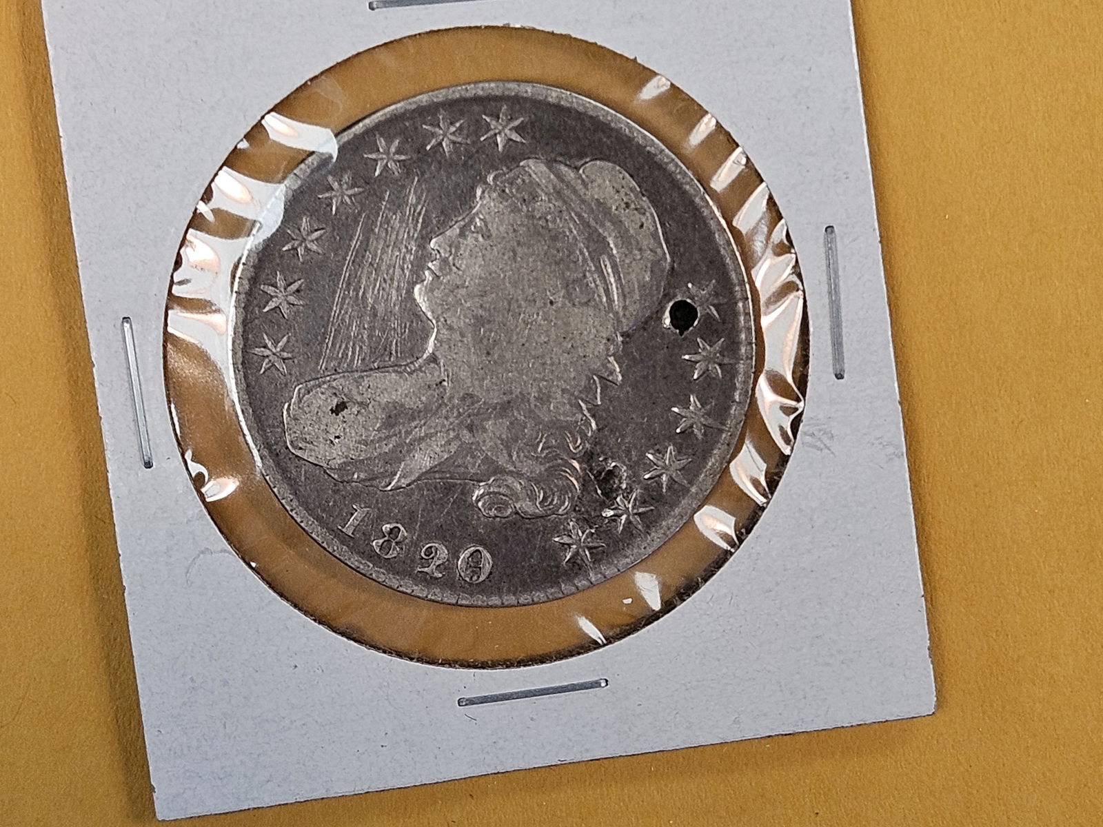 Three Half Dollars - 3