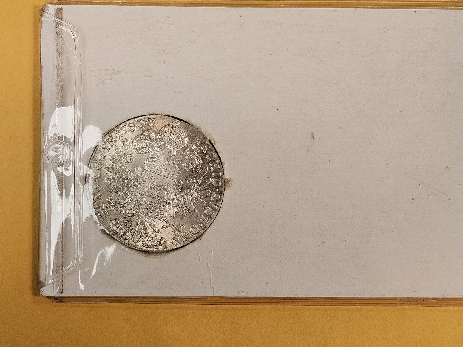 Maria Theresa Silver Taler - 3