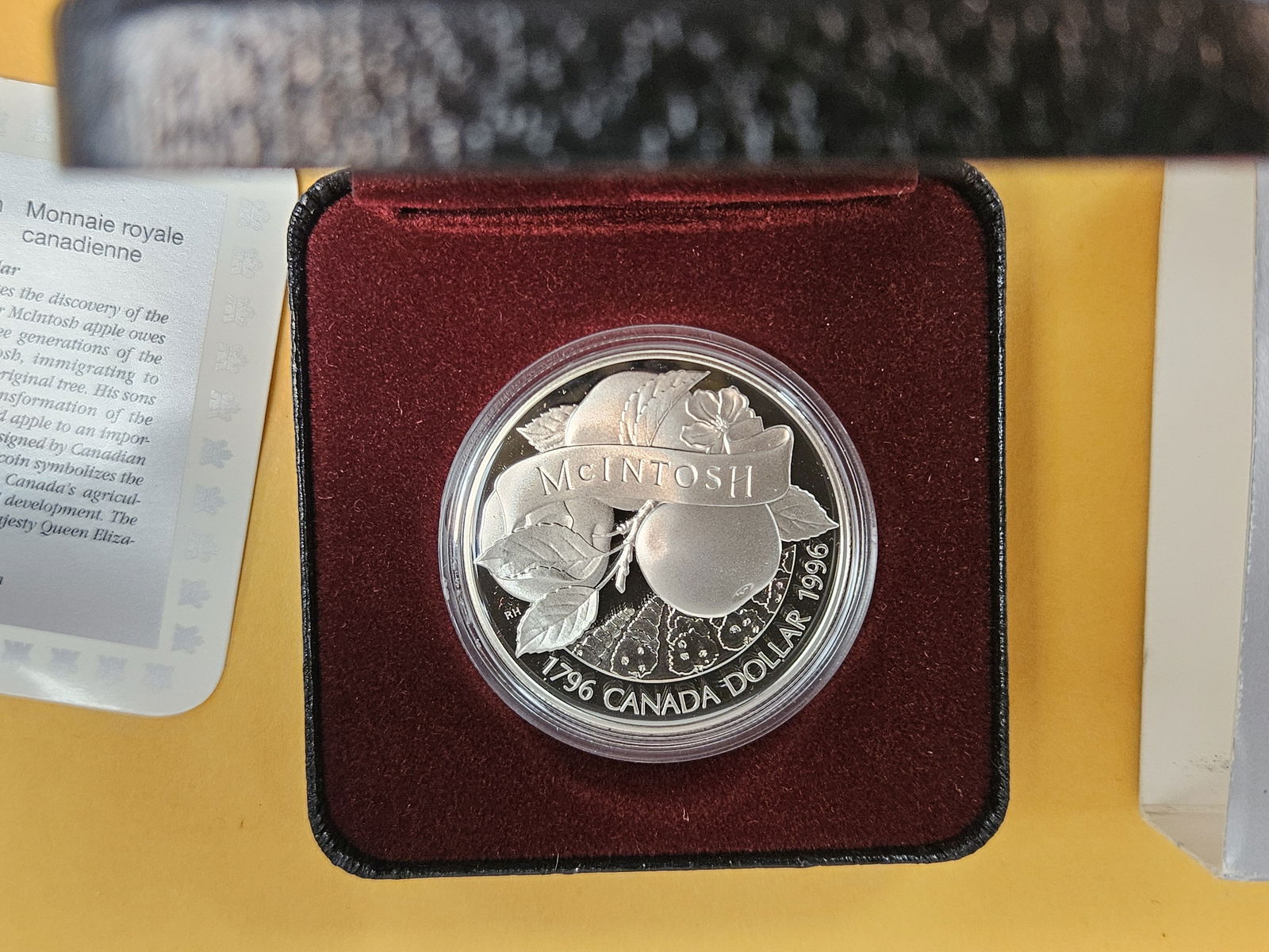 Three GEM Canada Silver Dollars - 3