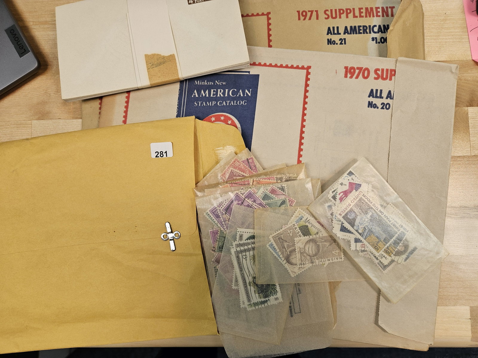 PHILATELICS! (1 of 2)