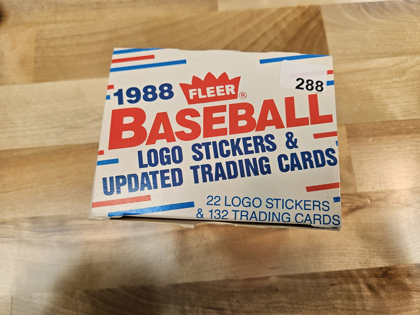 BASEBALL CARDS! (1 of 2)