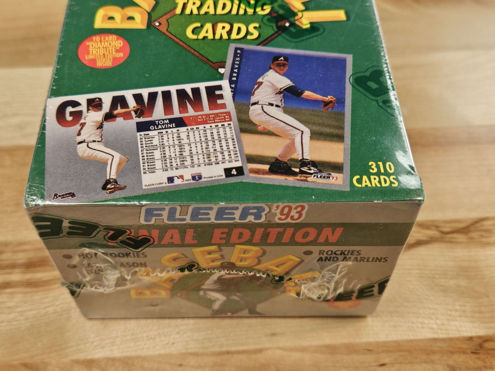 BASEBALL CARDS! - 2