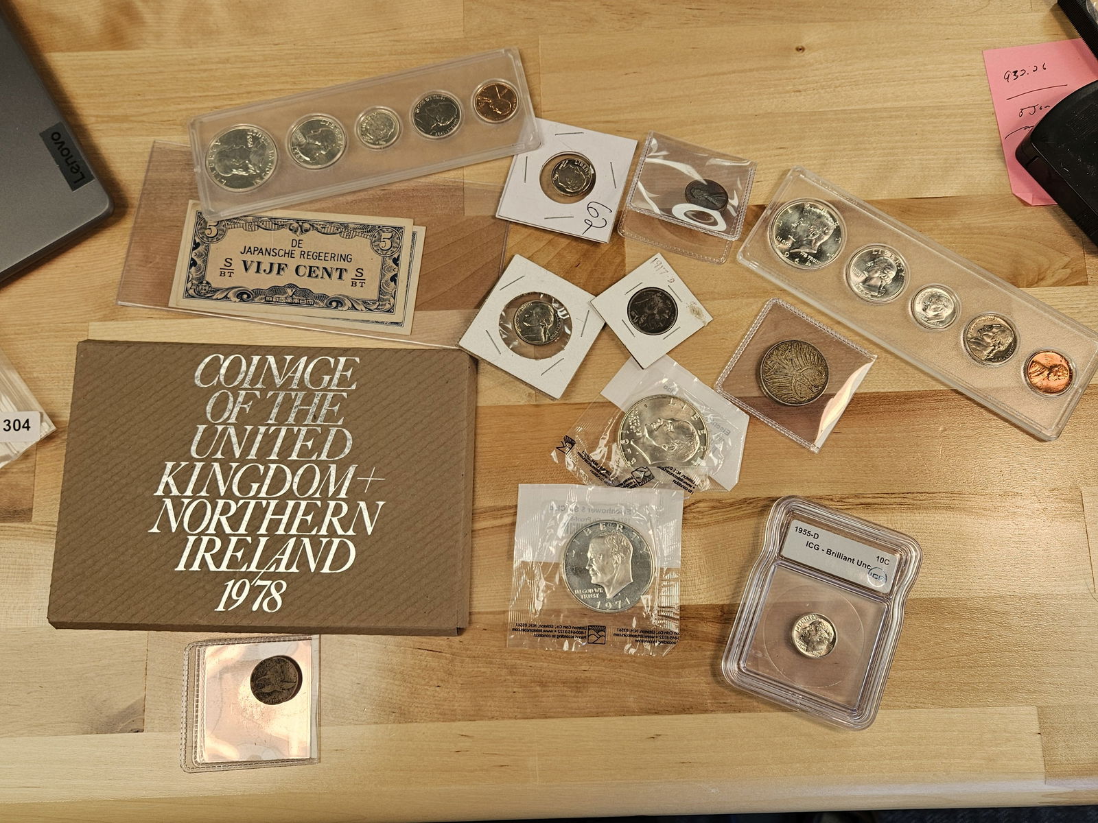 Fun Hodge-Podge Lot: Lots of silver! 