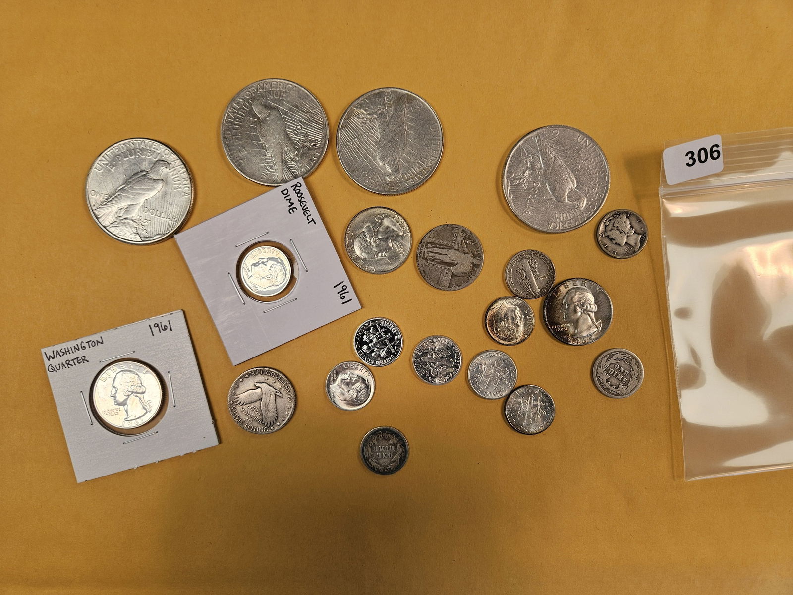 Better than Junk Silver! (1 of 2)