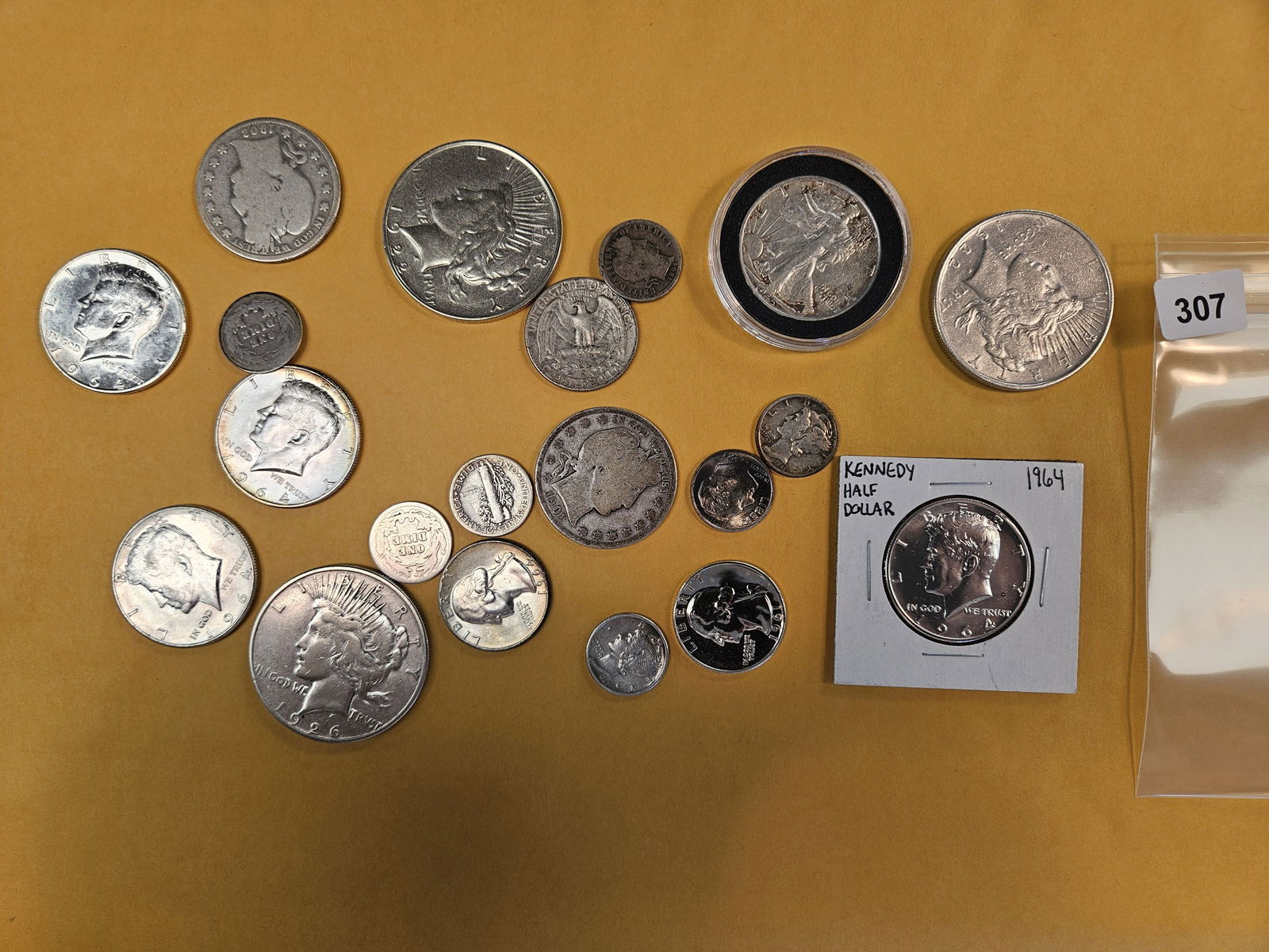 Better than Junk Silver! (1 of 2)