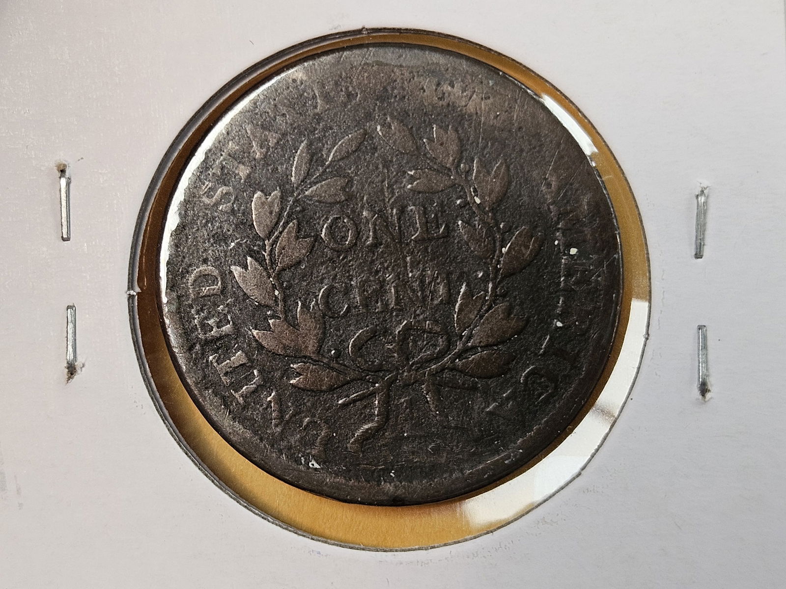 1805 Draped Bust Large Cent - 4