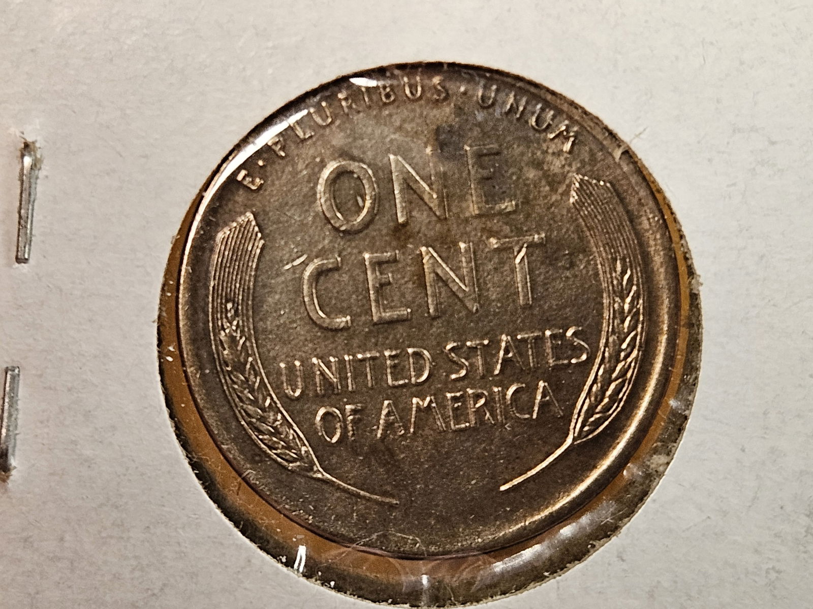 Better date 1913-D Wheat cent - 3