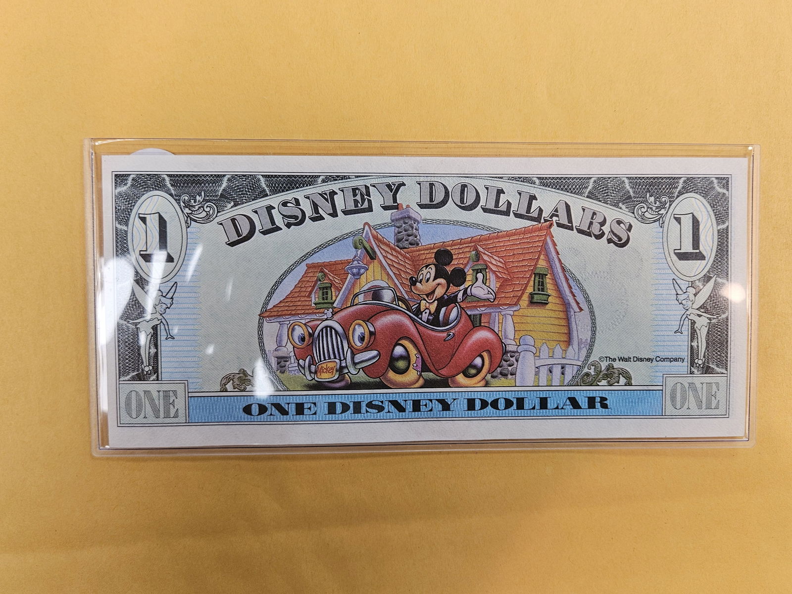 DISNEY DOLLAR! - 2