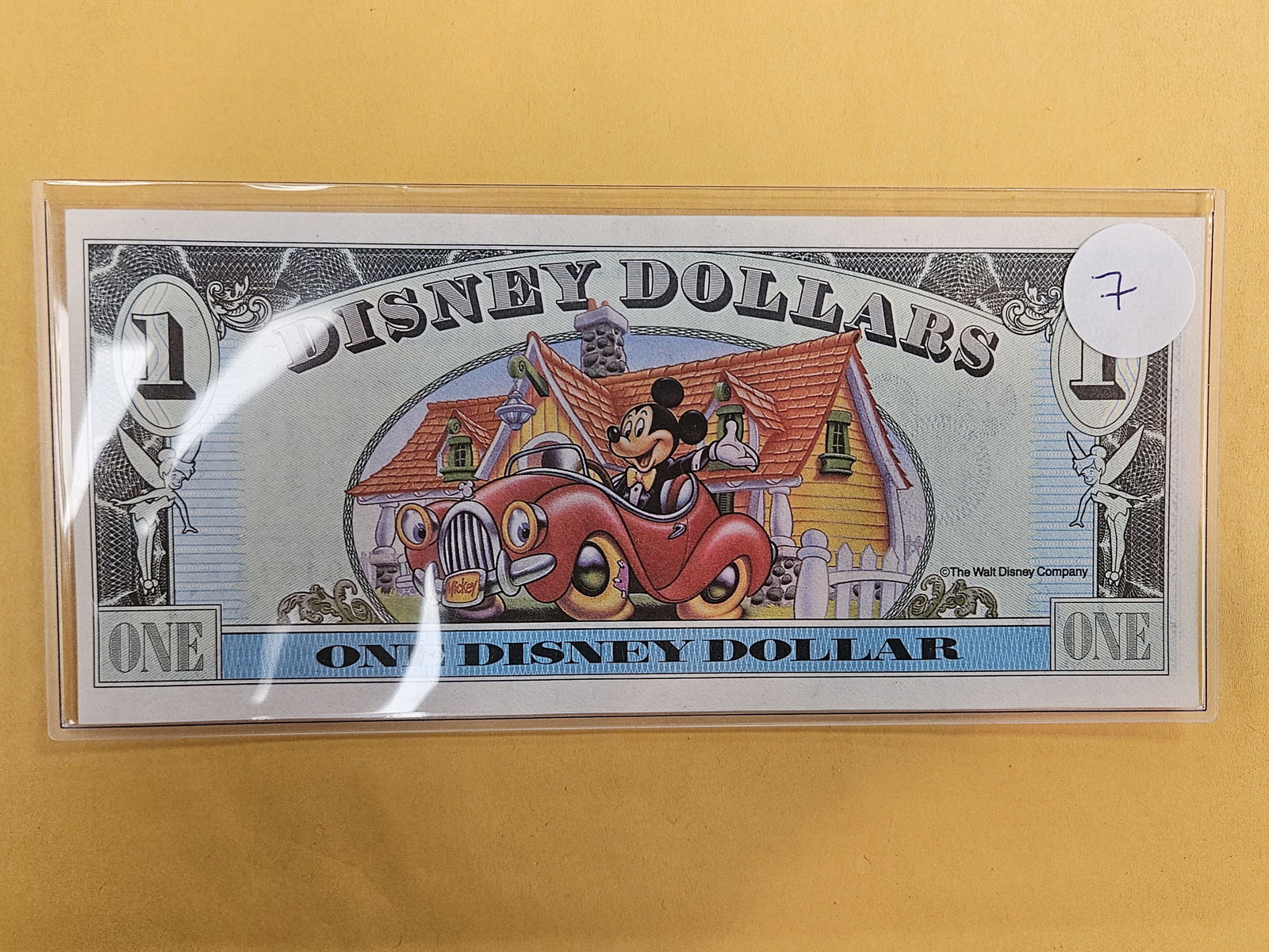 DISNEY DOLLAR! - 2