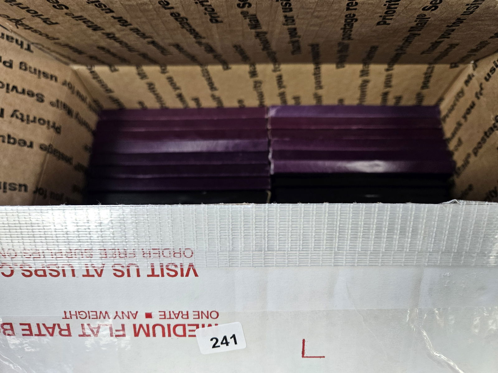 FORTY mixed US Proof Sets - 2