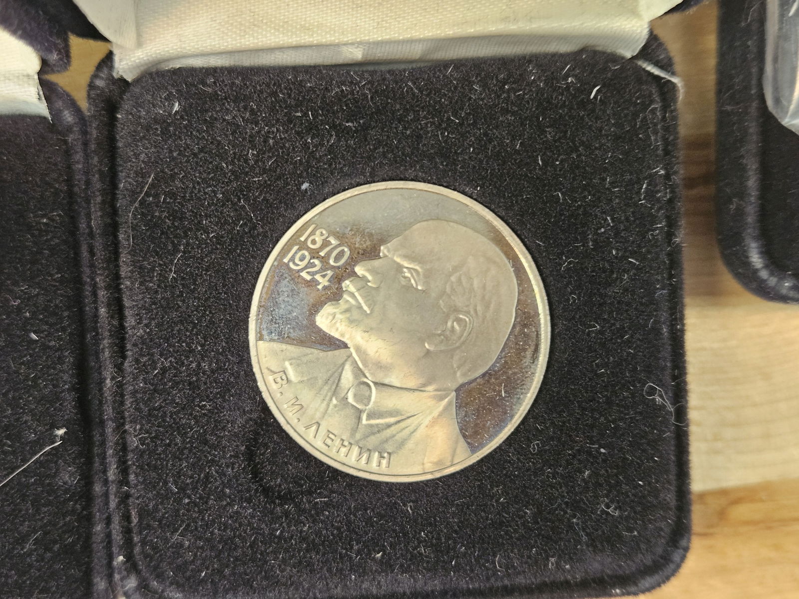 Five Russian coin sets - 6