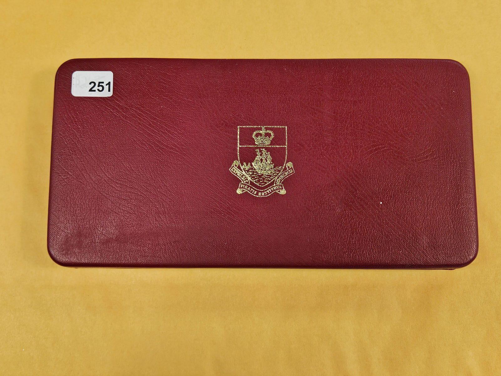 GEM Proof Deep Cameo 1976 Bahamas SILVER 9-coin Set: In original box. No COAs 