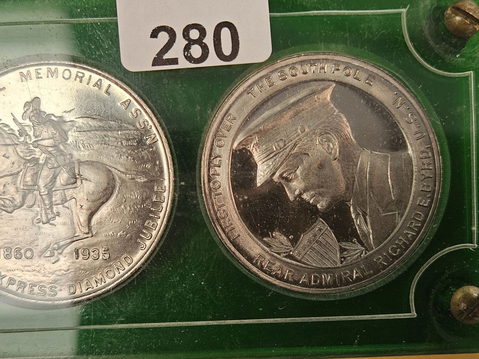 Three GEM, prooflike, So-Called Half Dollars - 4