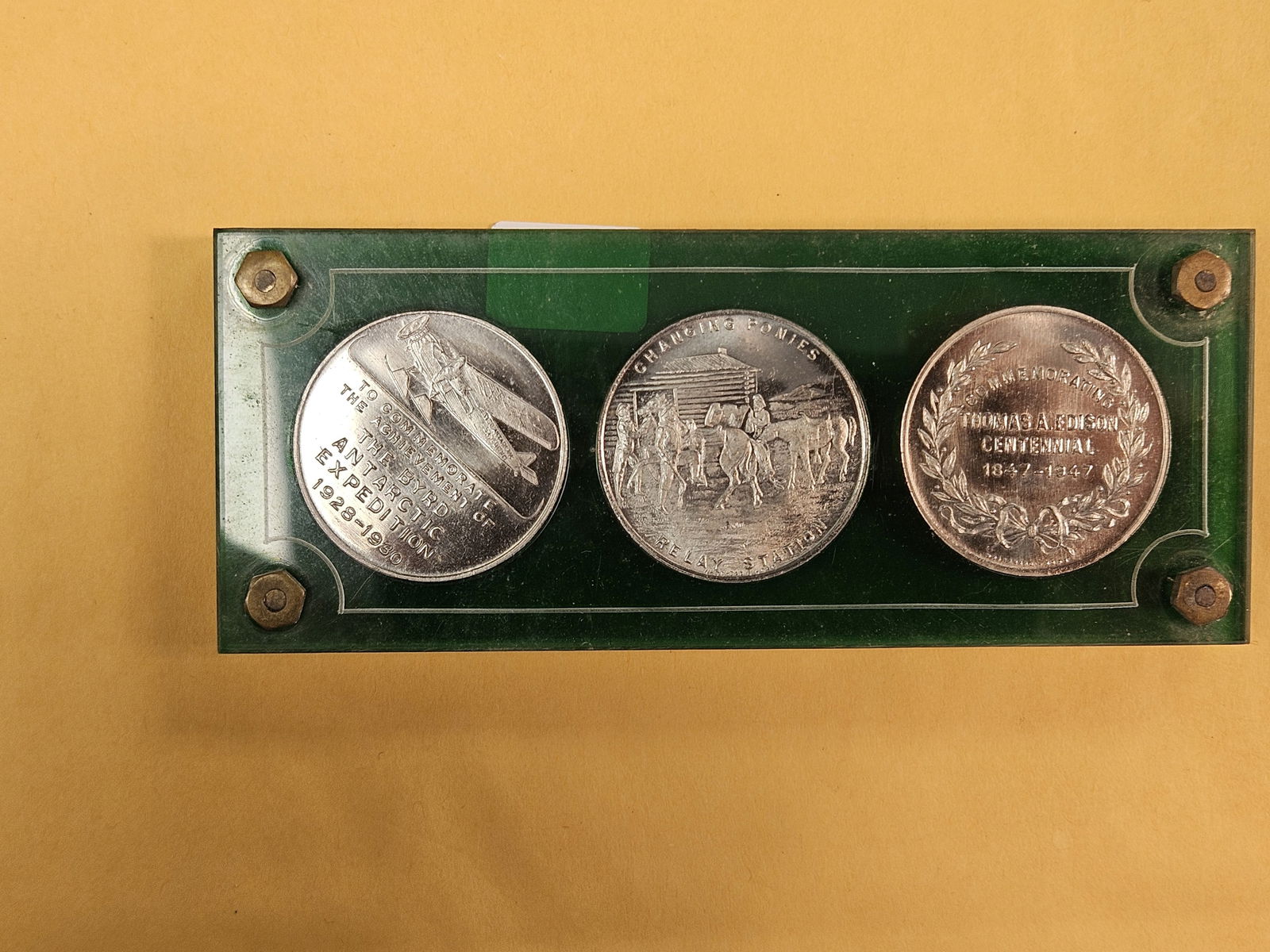 Three GEM, prooflike, So-Called Half Dollars - 5