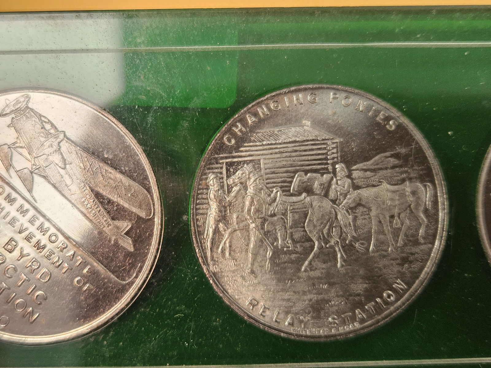 Three GEM, prooflike, So-Called Half Dollars - 7