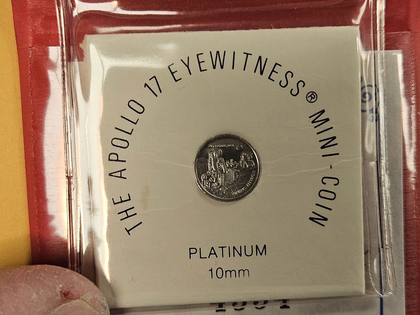 SPACE PLATINUM!! - 2